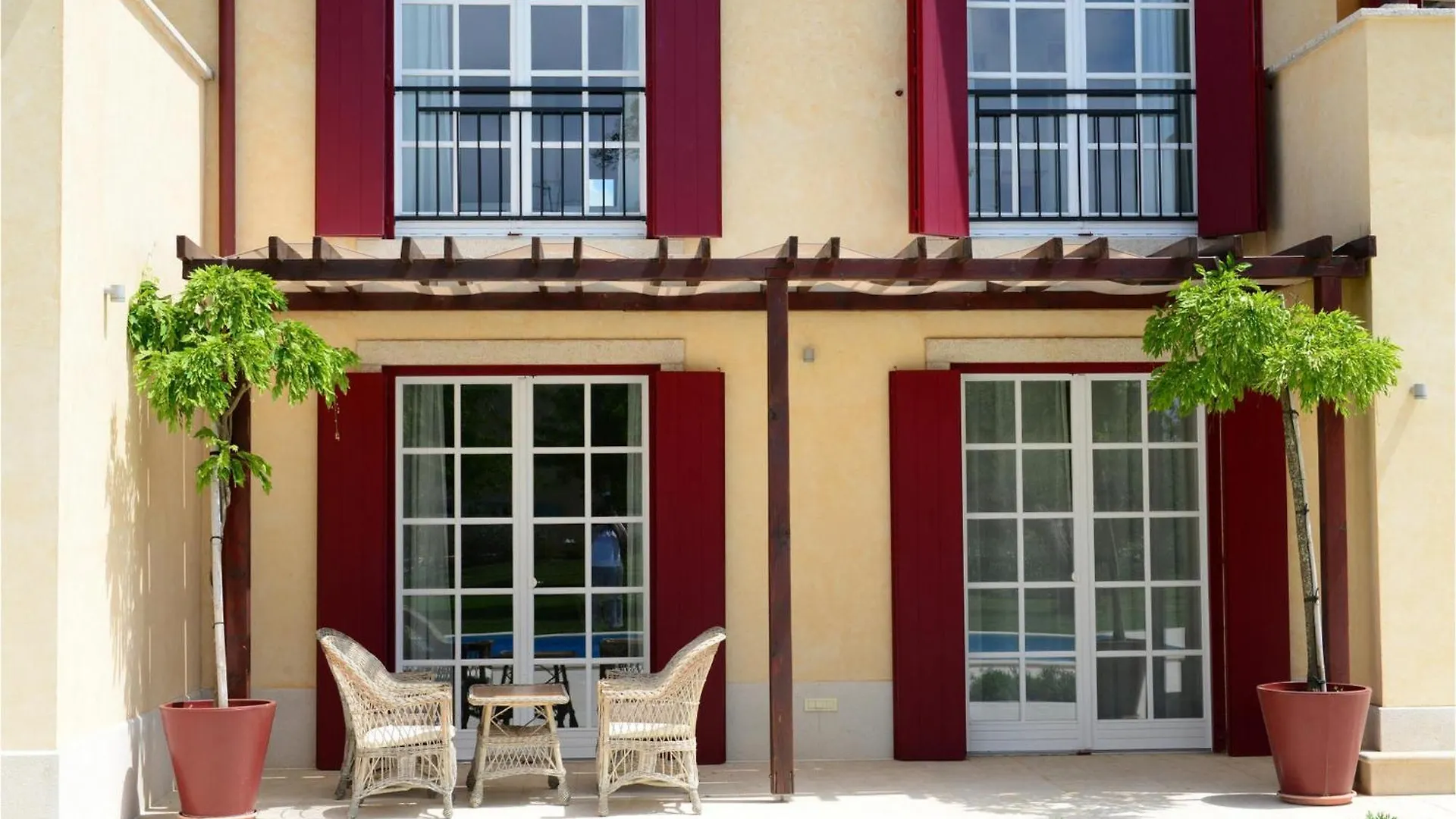 Semesterbostad Villa Mirna Butkovići