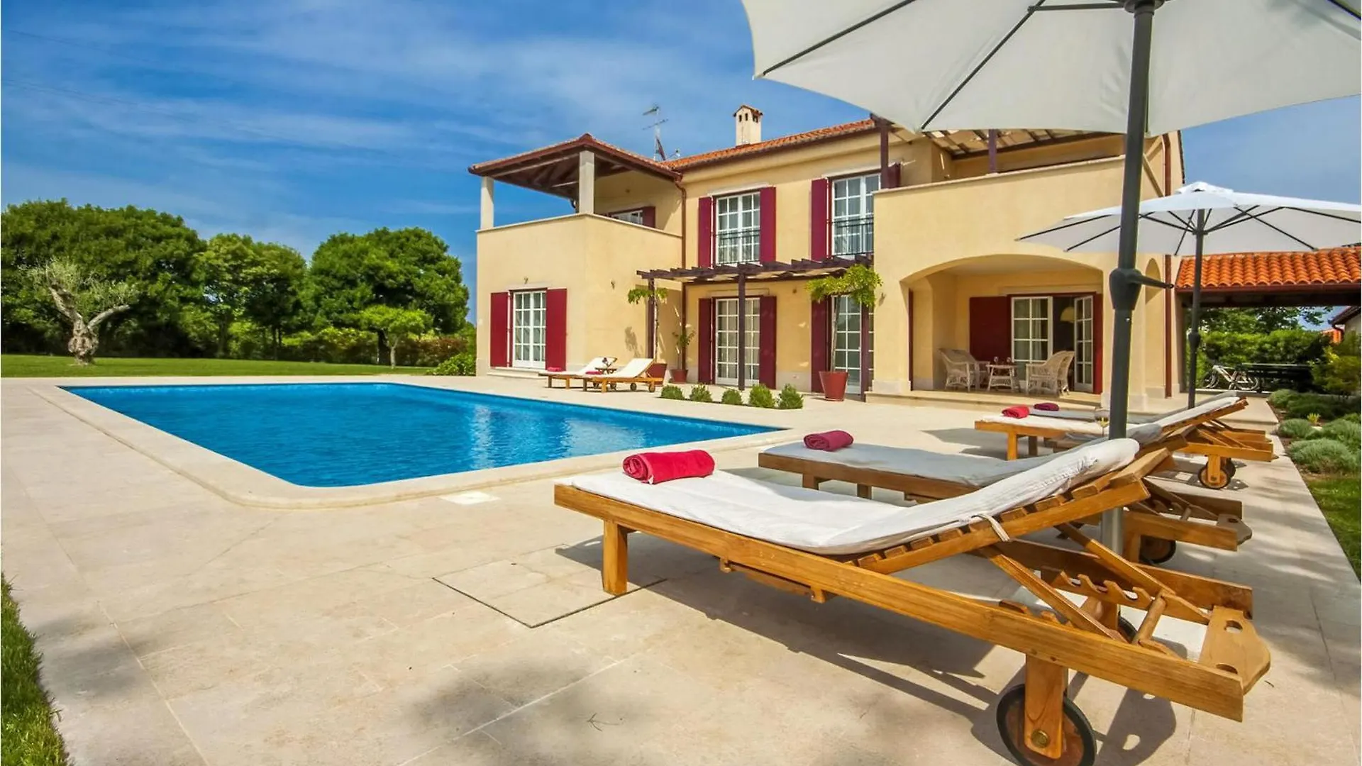 Villa Mirna Butkovići