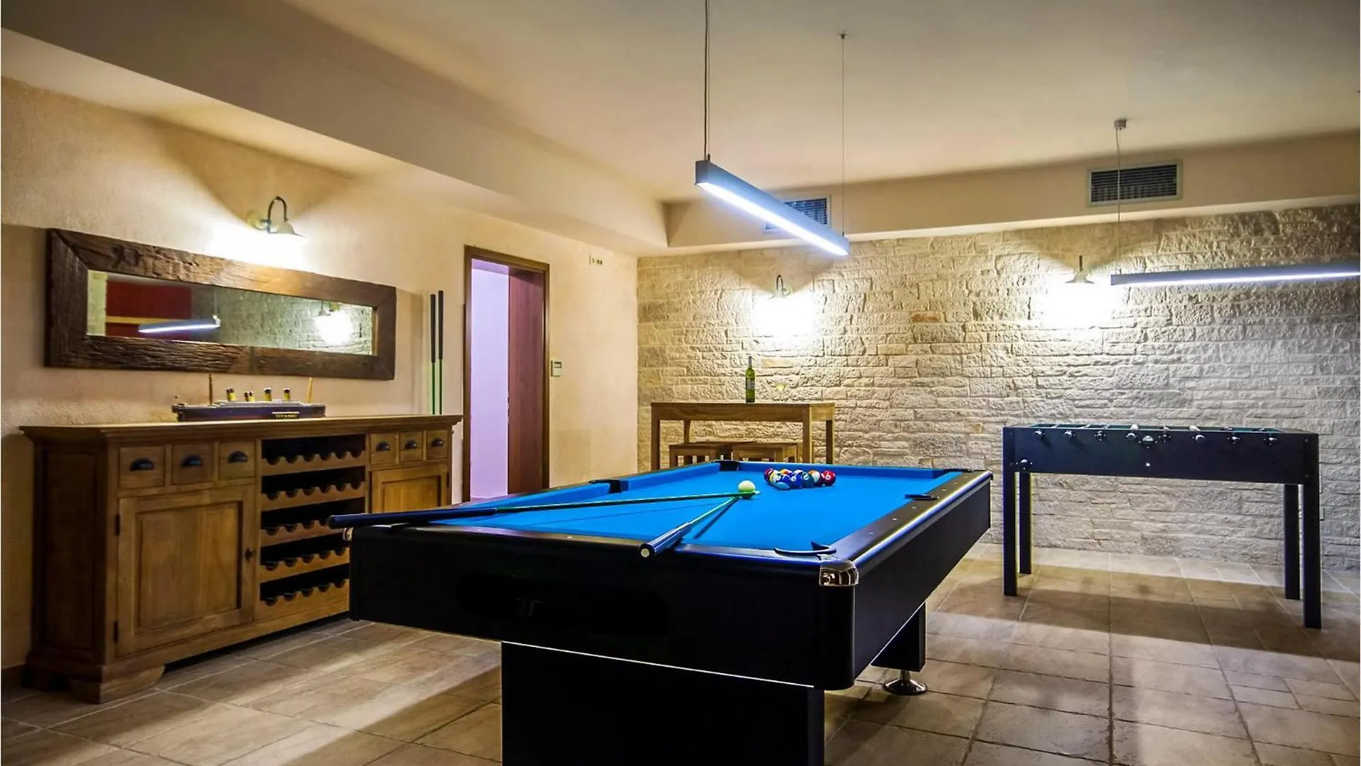 Villa Mirna Butkovići Semesterbostad