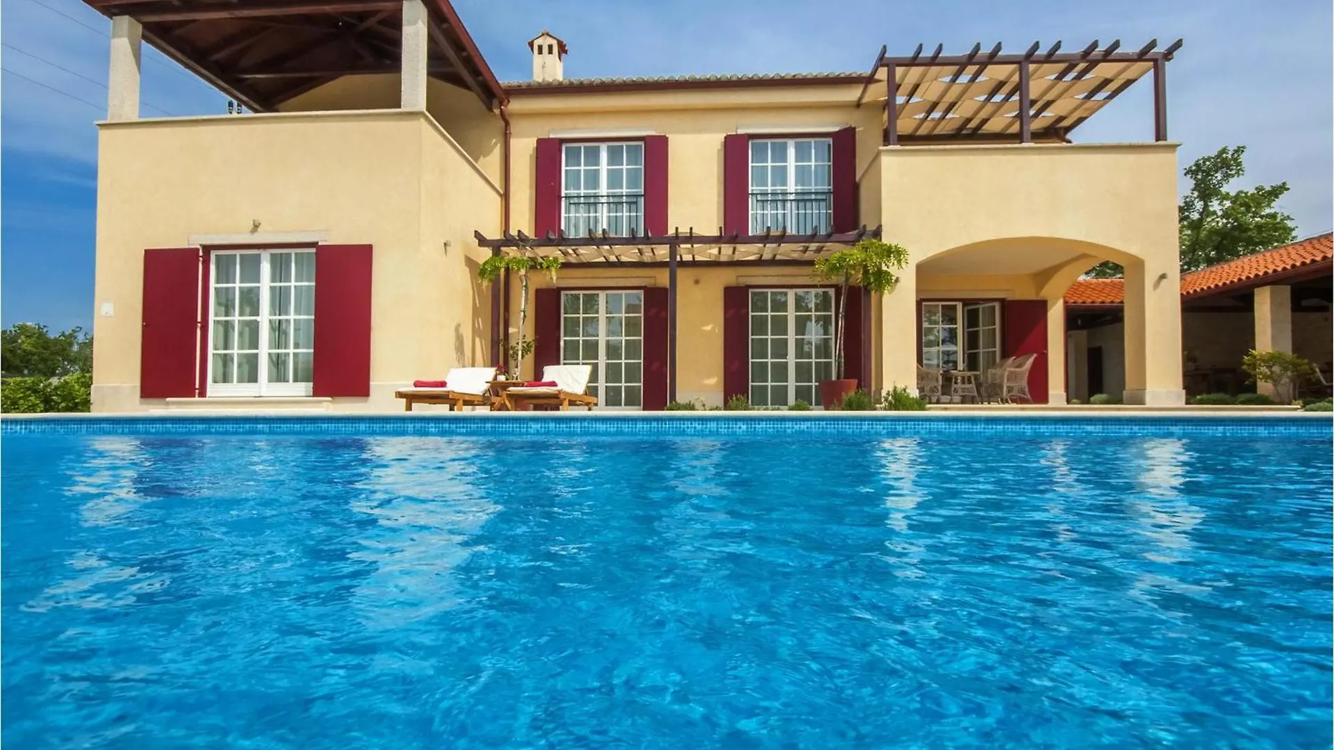 Villa Mirna Butkovići 0*,  Kroatien