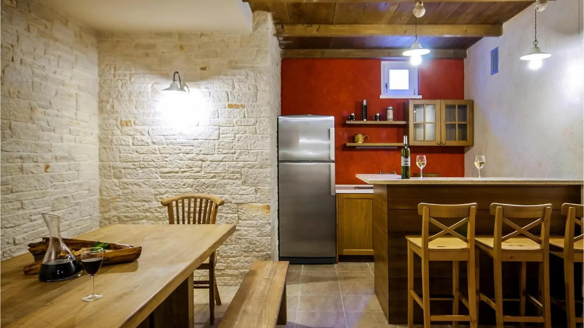 Villa Mirna Butkovići Semesterbostad