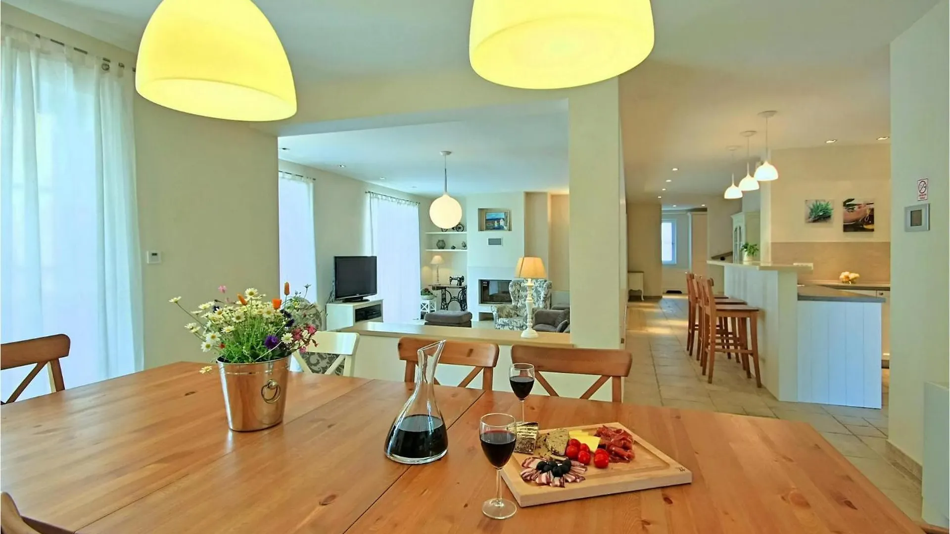 Semesterbostad Villa Mirna Butkovići