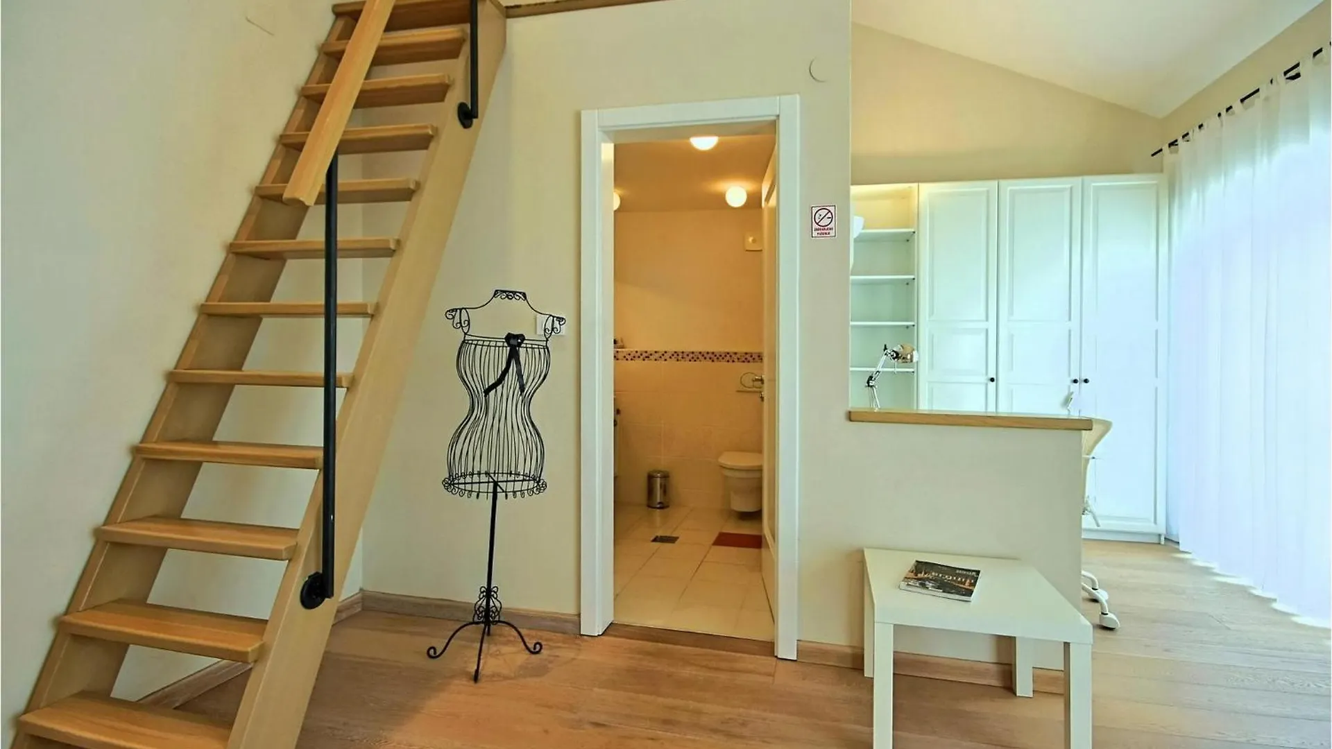 Semesterbostad Villa Mirna Butkovići