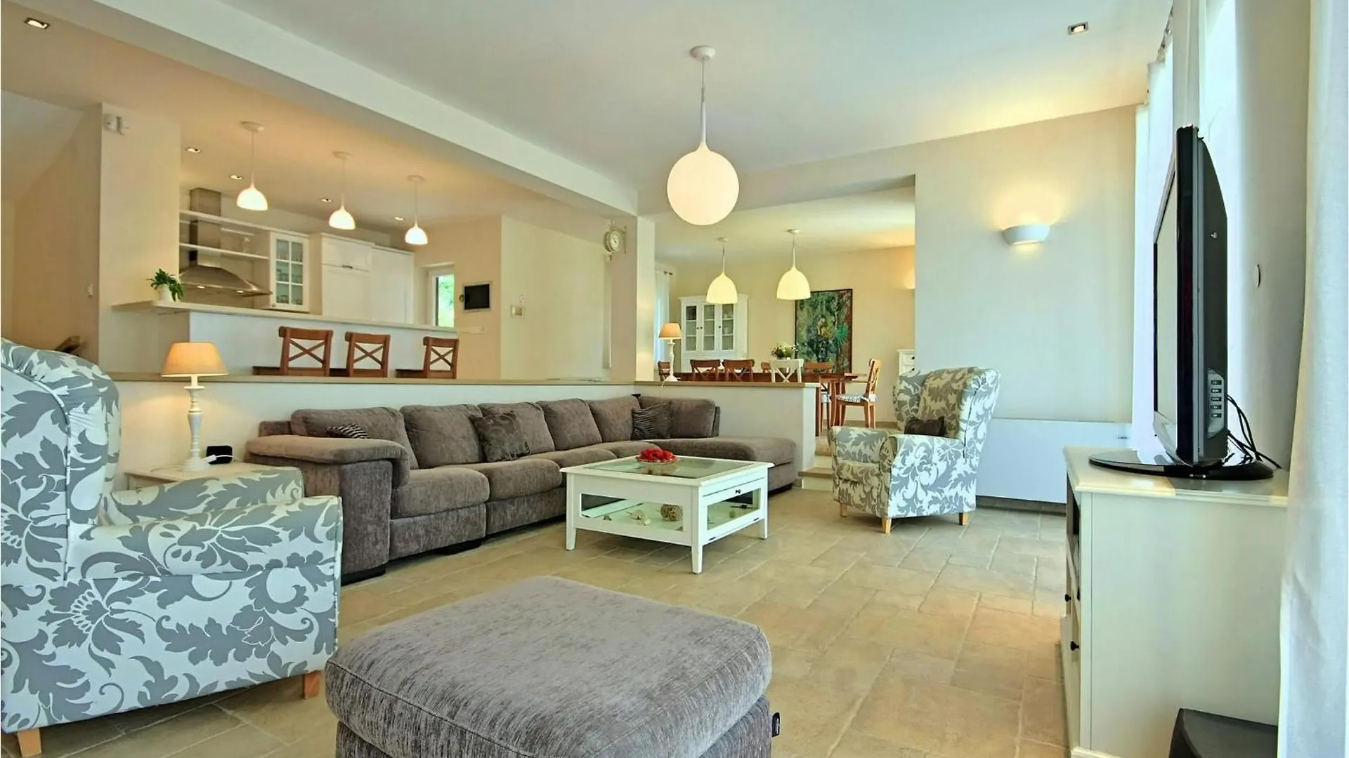 Villa Mirna Butkovići Kroatien