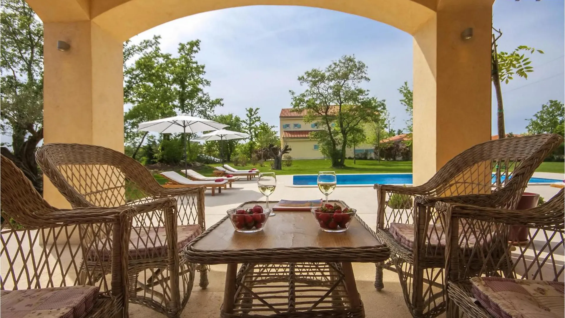 Villa Mirna Butkovići 0*,  Kroatien