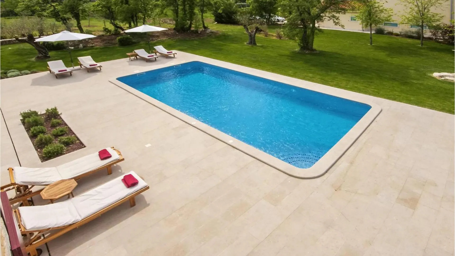 Semesterbostad Villa Mirna Butkovići