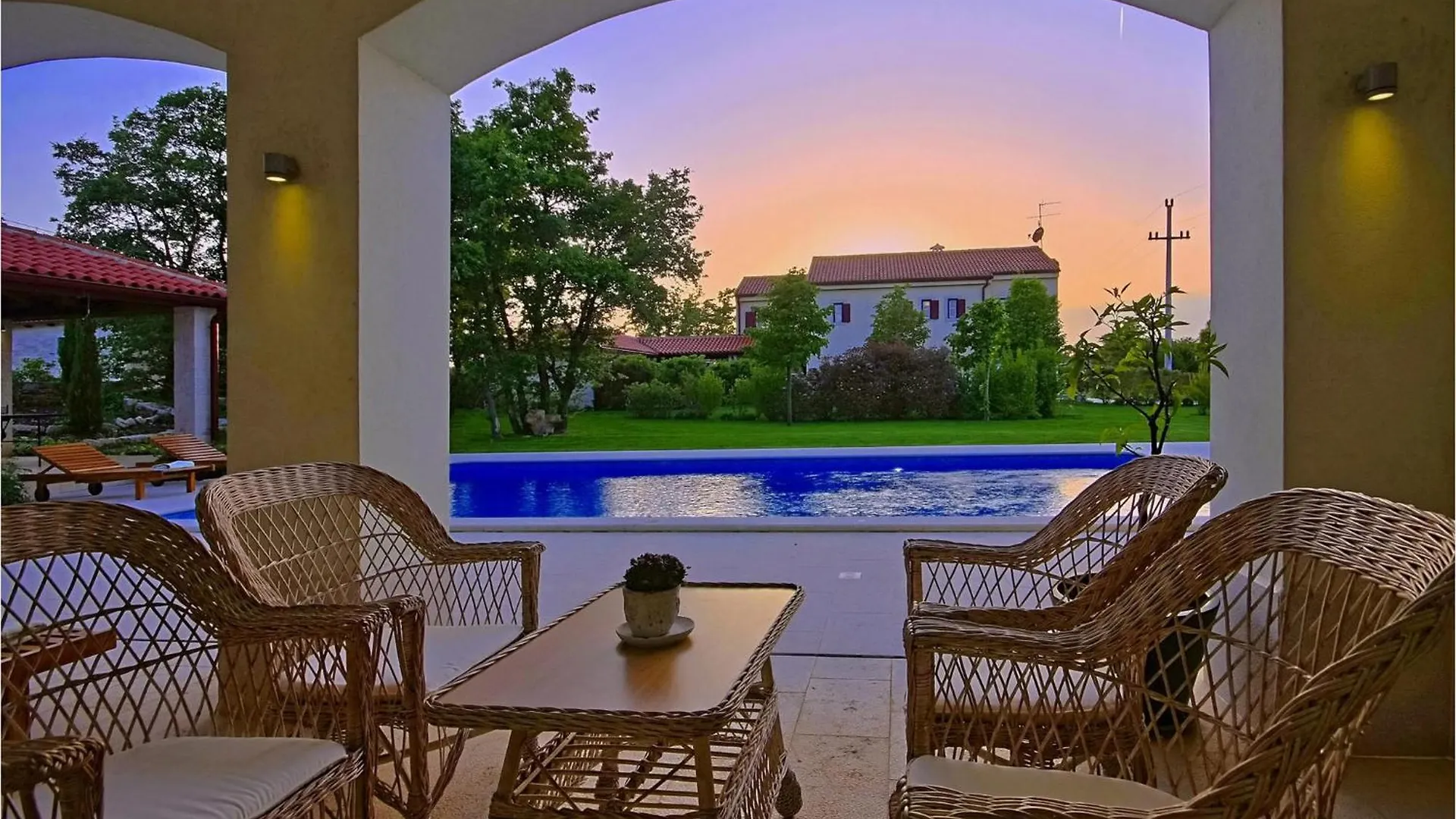 Villa Mirna Butkovići