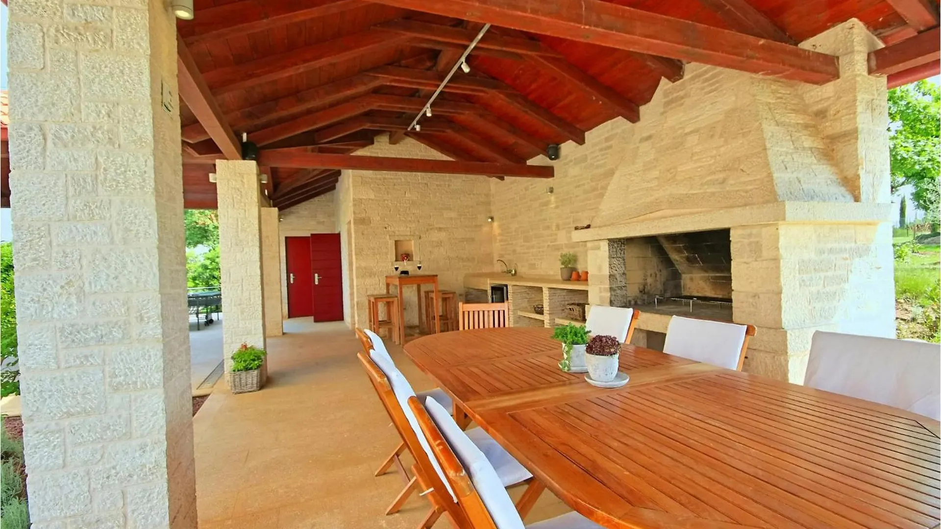 Semesterbostad Villa Mirna Butkovići