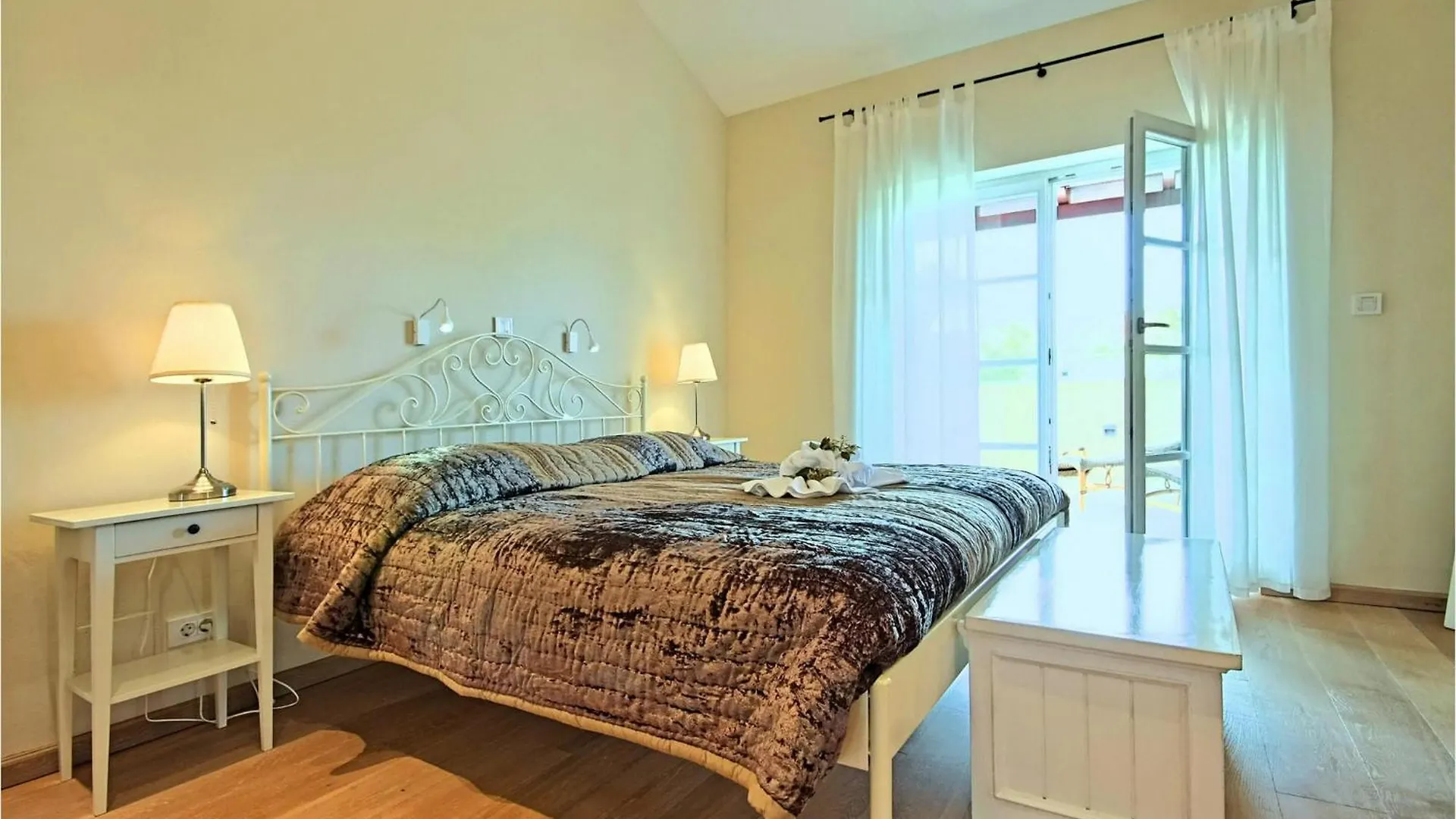 Villa Mirna Butkovići Kroatien